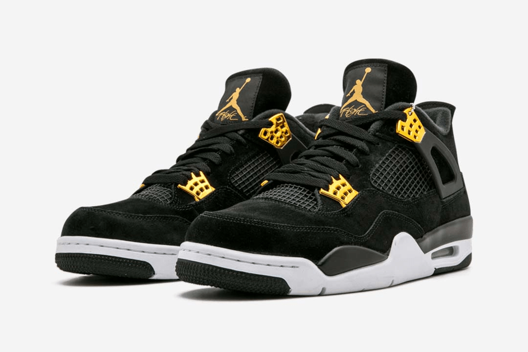 Jordan 4 Retro Royalty Sneakers