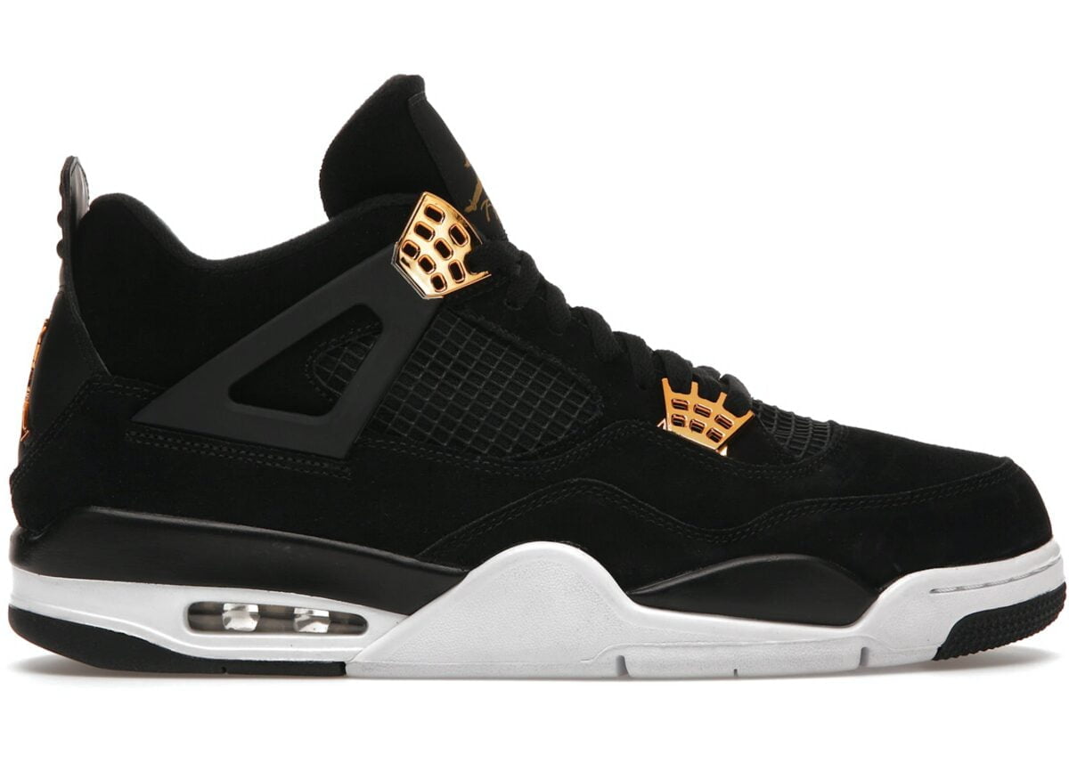 Jordan 4 Retro Royalty Sneakers