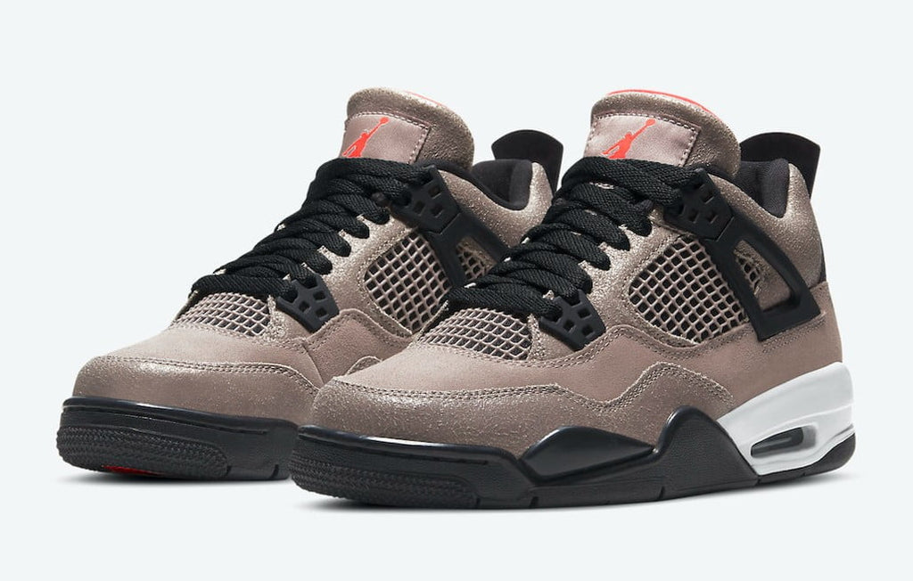 Jordan 4 Retro Taupe Haze Sneakers