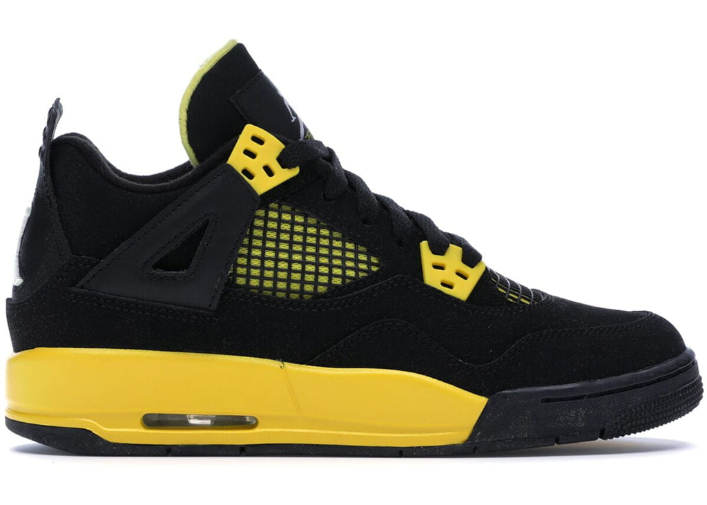 Jordan 4 Retro Thunder 2012 Sneakers