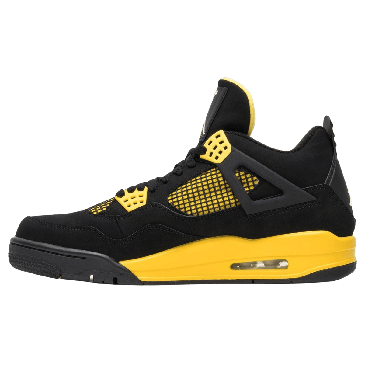 Jordan 4 Retro Thunder 2012 Sneakers