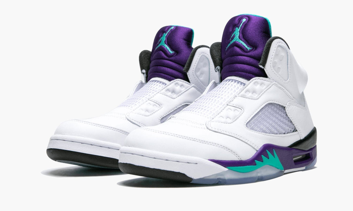 Jordan 5 Retro NRG Fresh Princ "Fresh Prince of Bel-Air" Sneakers