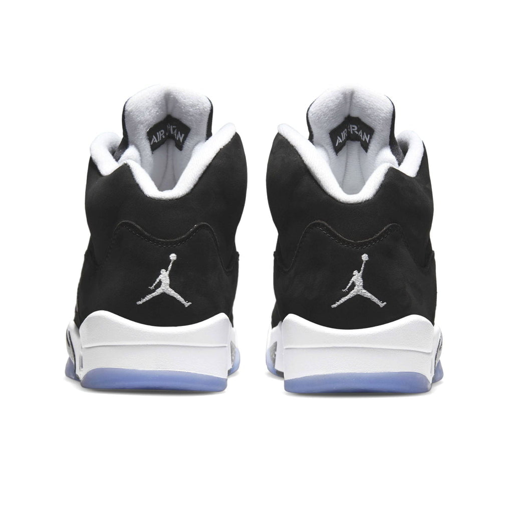 Jordan 5 Retro Oreo Black White Cool Gray Sneakers
