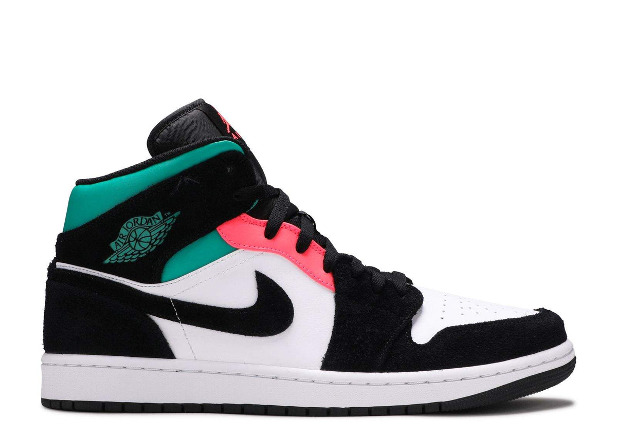Air Jordan 1 Mid SE 'South Beach' Sneakers