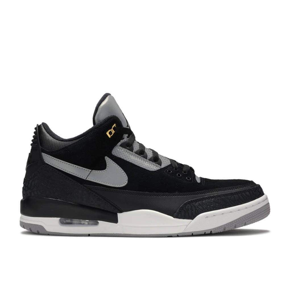 Air Jordan 3 Retro Tinker SP 'Black Cement' Sneakers