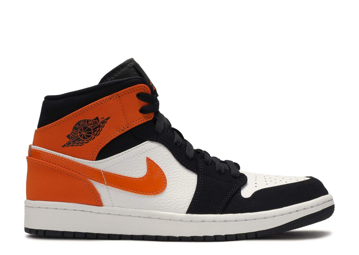 Air Jordan 1 Mid 'Shattered Backboard' Sneakers
