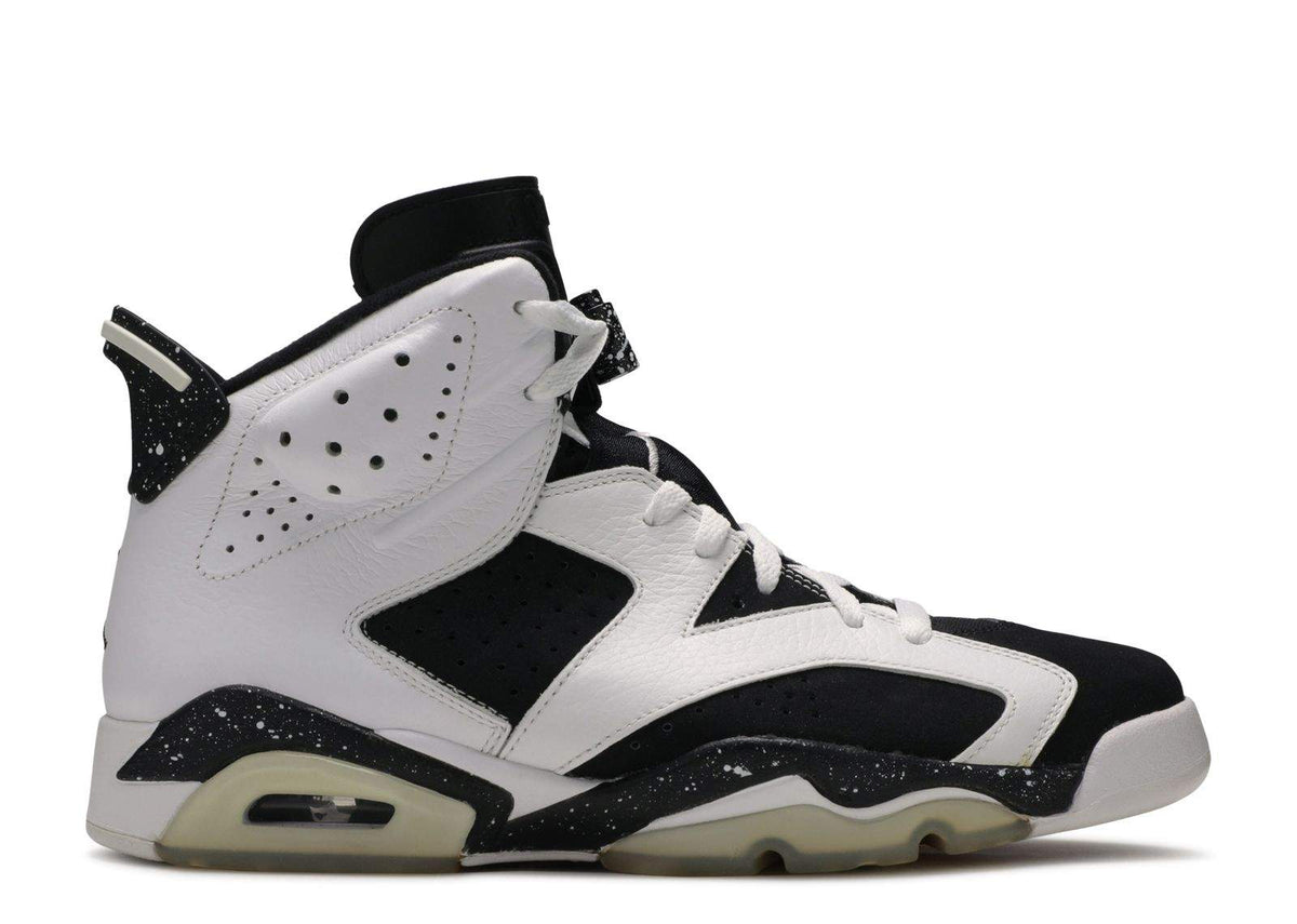 Air Jordan 6 Retro 'Oreo' Sneakers