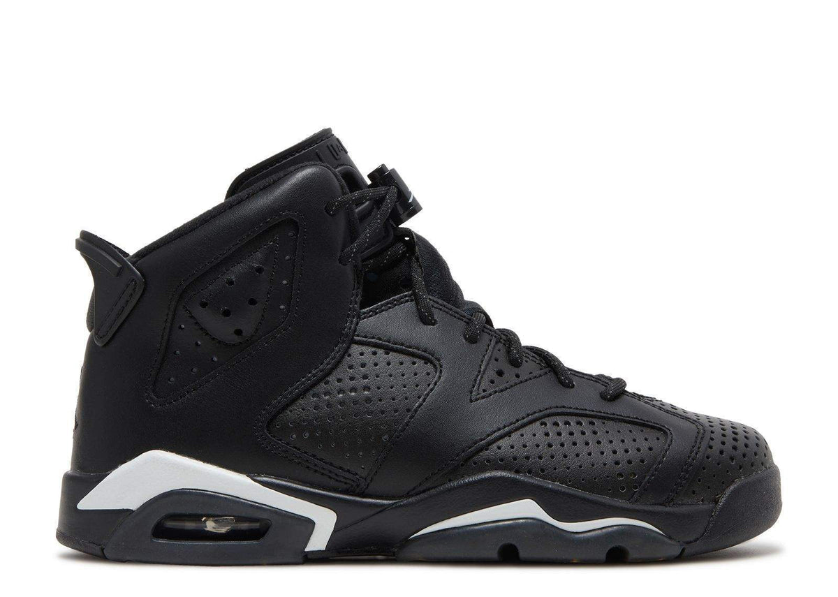 Air Jordan 6 Retro GS Black Cat Sneakers