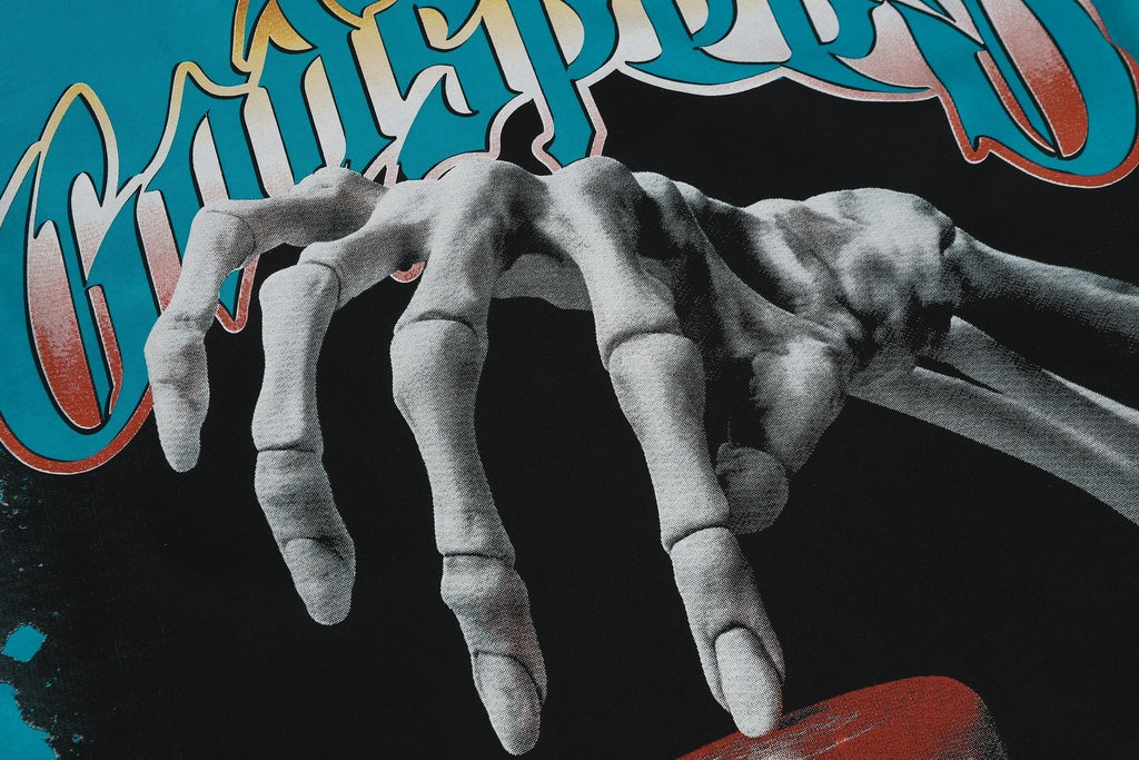 Godspeed Out of Many One Graphic T-Shirt — detail