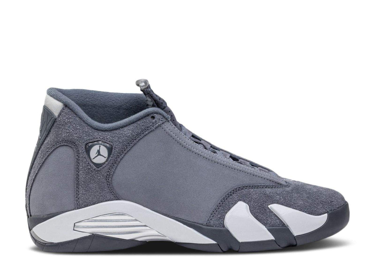 Air Jordan 14 Retro Flint Grey Sneakers