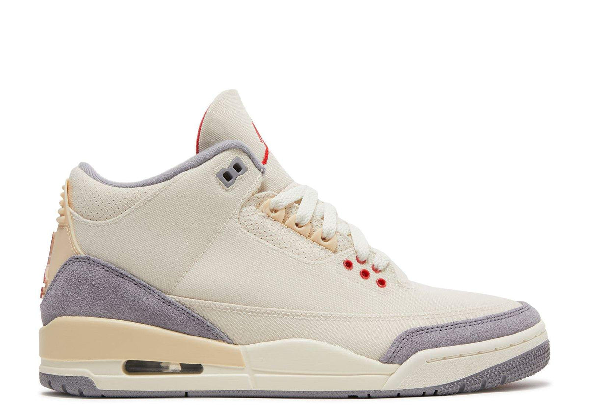 Air Jordan 3 Retro SE 'Muslin' Sneakers