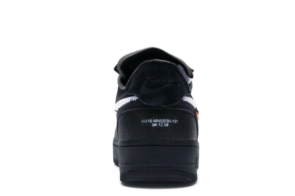Nike Air Force 1 Low Off-White Black White Sneakers