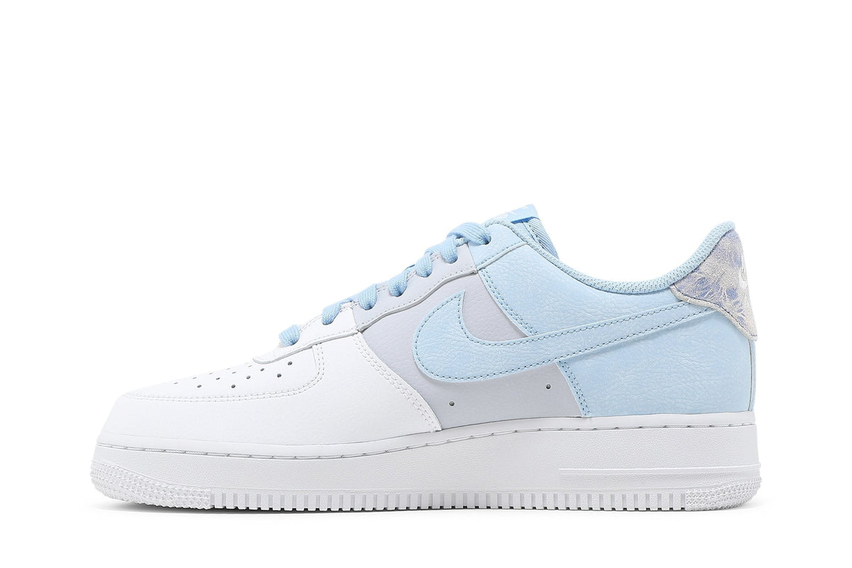 Nike Air Force 1 Low Psychic Blue Sneakers