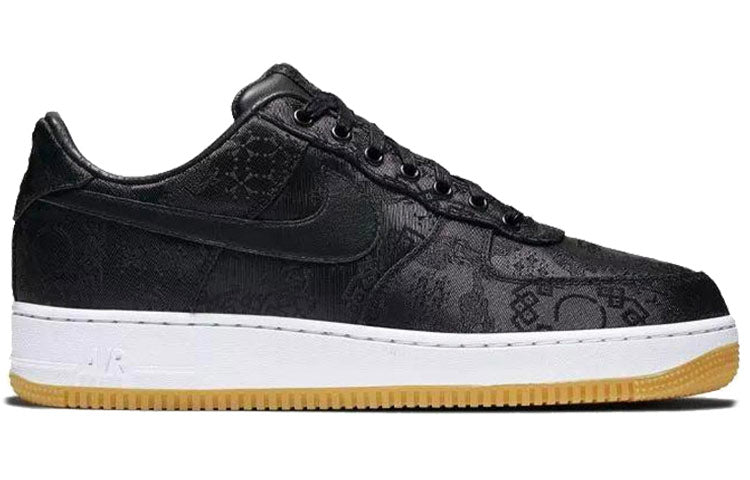 Nike Air Force 1 Low x Fragment Design x CLOT Sneakers
