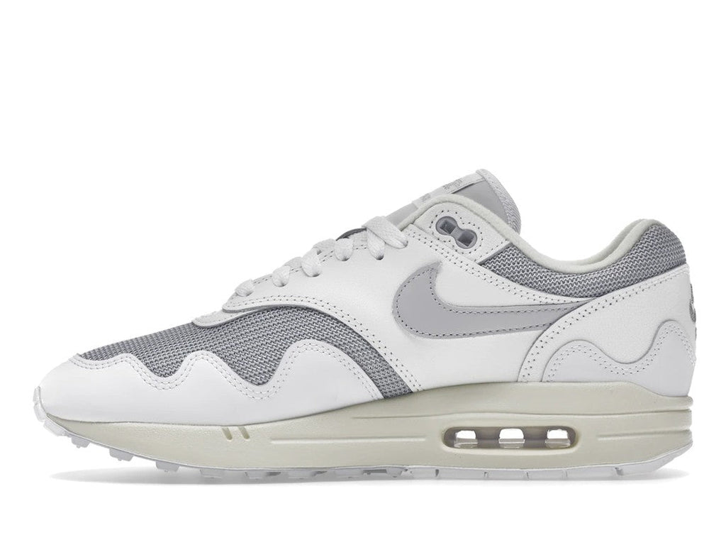 Nike Air Max 1 Patta Waves White Sneakers