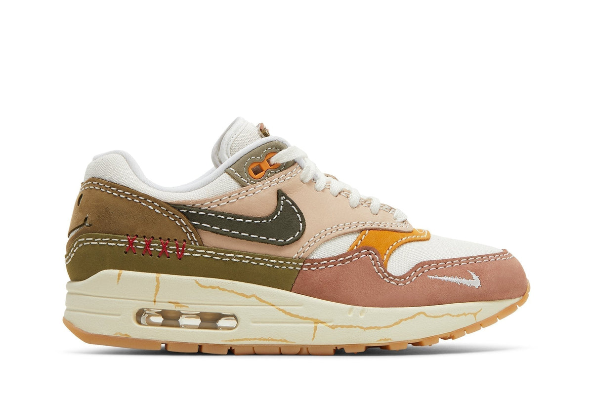 Nike Air Max 1 Air Max Day Wabi Sabi Womens Sneakers