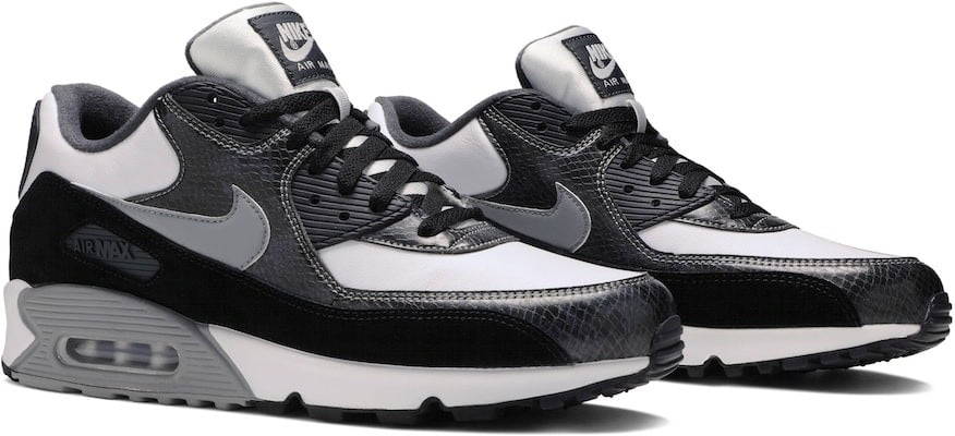 Nike Air Max 90 Retro Python Sneakers