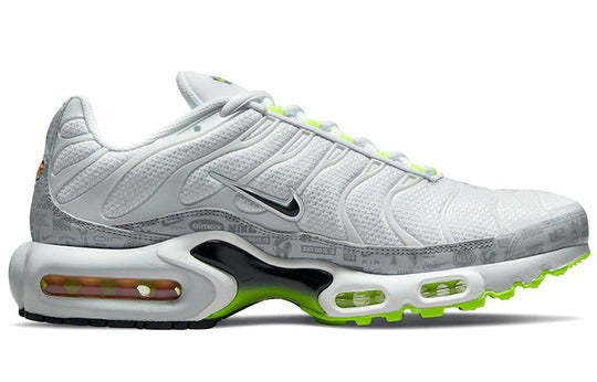 Nike Air Max Plus Reflective Logo Sneakers