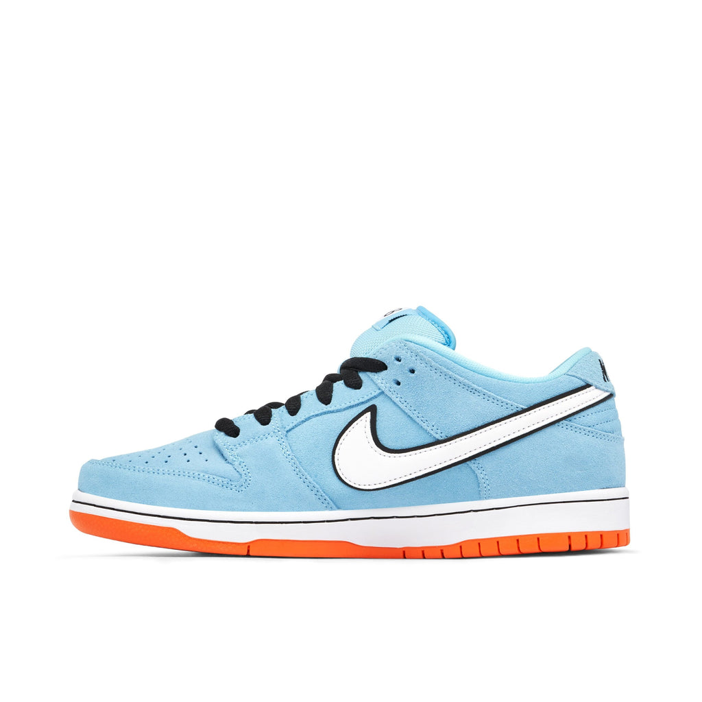 Nike Dunk Low Pro SB Gulf Sneakers