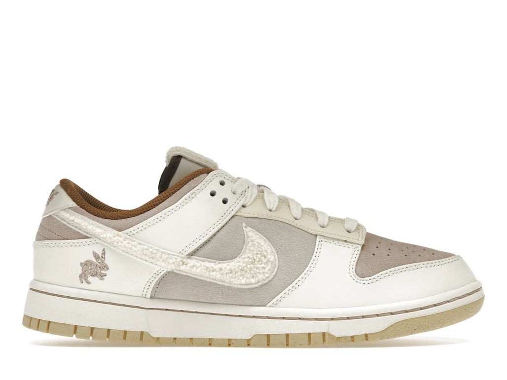 Nike Dunk Low Retro PRM Year of the Rabbit Fossil Stone (2023) Sneakers