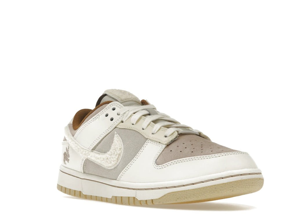 Nike Dunk Low Retro PRM Year of the Rabbit Fossil Stone (2023) Sneakers