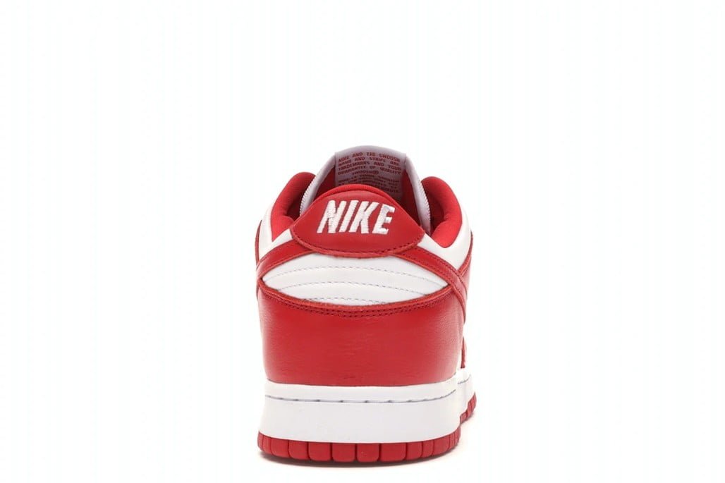 Nike Dunk Low University Red (2020) Sneakers