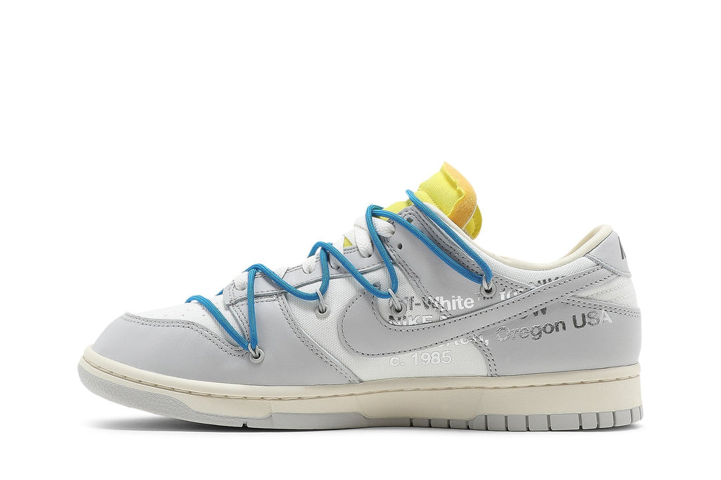 Nike Dunk Low x Off-White Dear Summer - 10 of 50 Sneakers