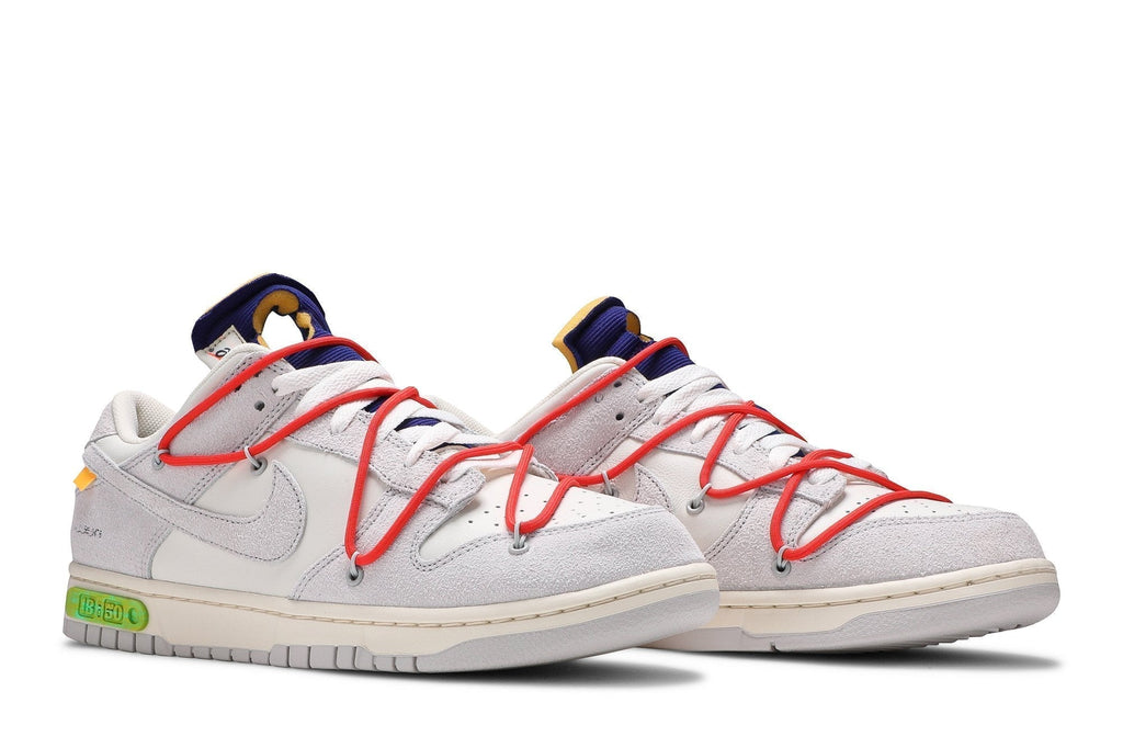 Nike Dunk Low x Off-White Dear Summer - 13 of 50 Sneakers