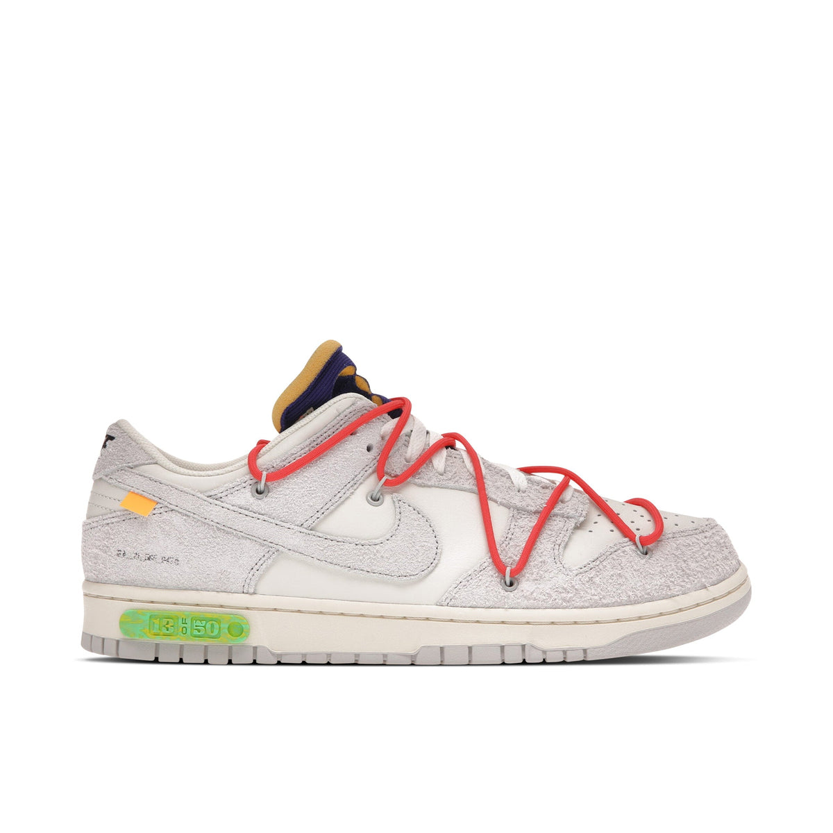 Nike Dunk Low x Off-White Dear Summer - 13 of 50 Sneakers