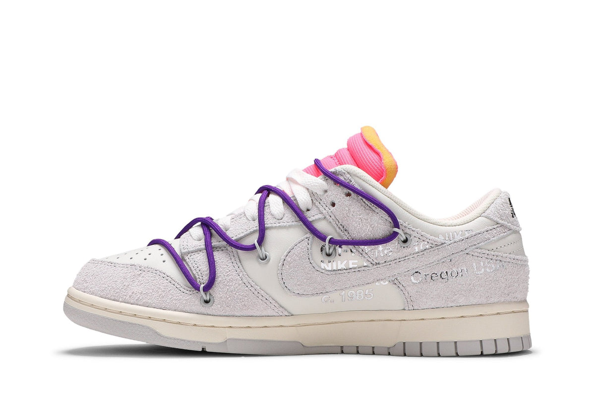 Nike Dunk Low x Off-White Dear Summer - 15 of 50 Sneakers