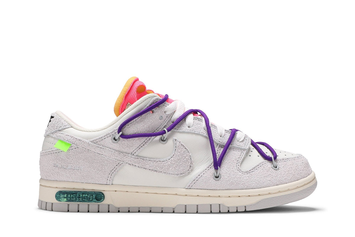 Nike Dunk Low x Off-White Dear Summer - 15 of 50 Sneakers