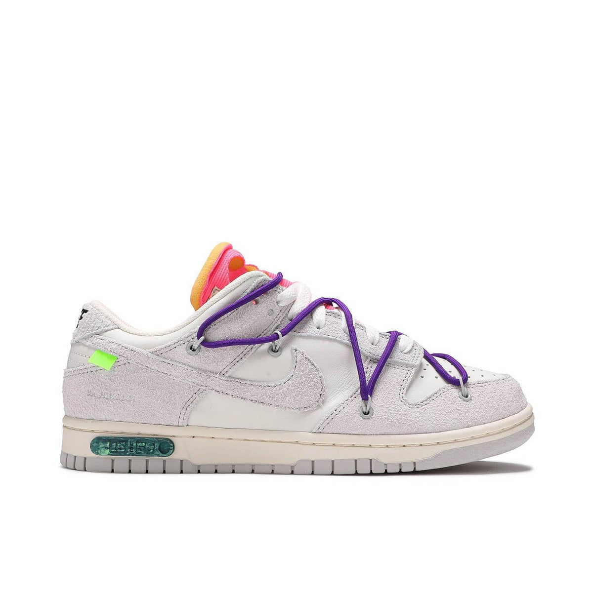 Nike Dunk Low x Off-White Dear Summer - 15 of 50 Sneakers