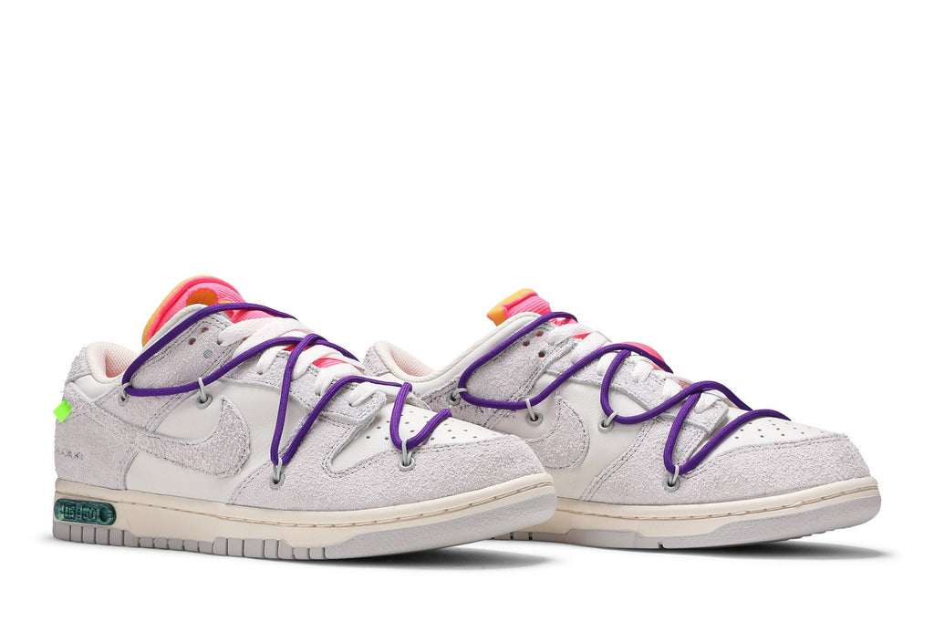Nike Dunk Low x Off-White Dear Summer - 15 of 50 Sneakers