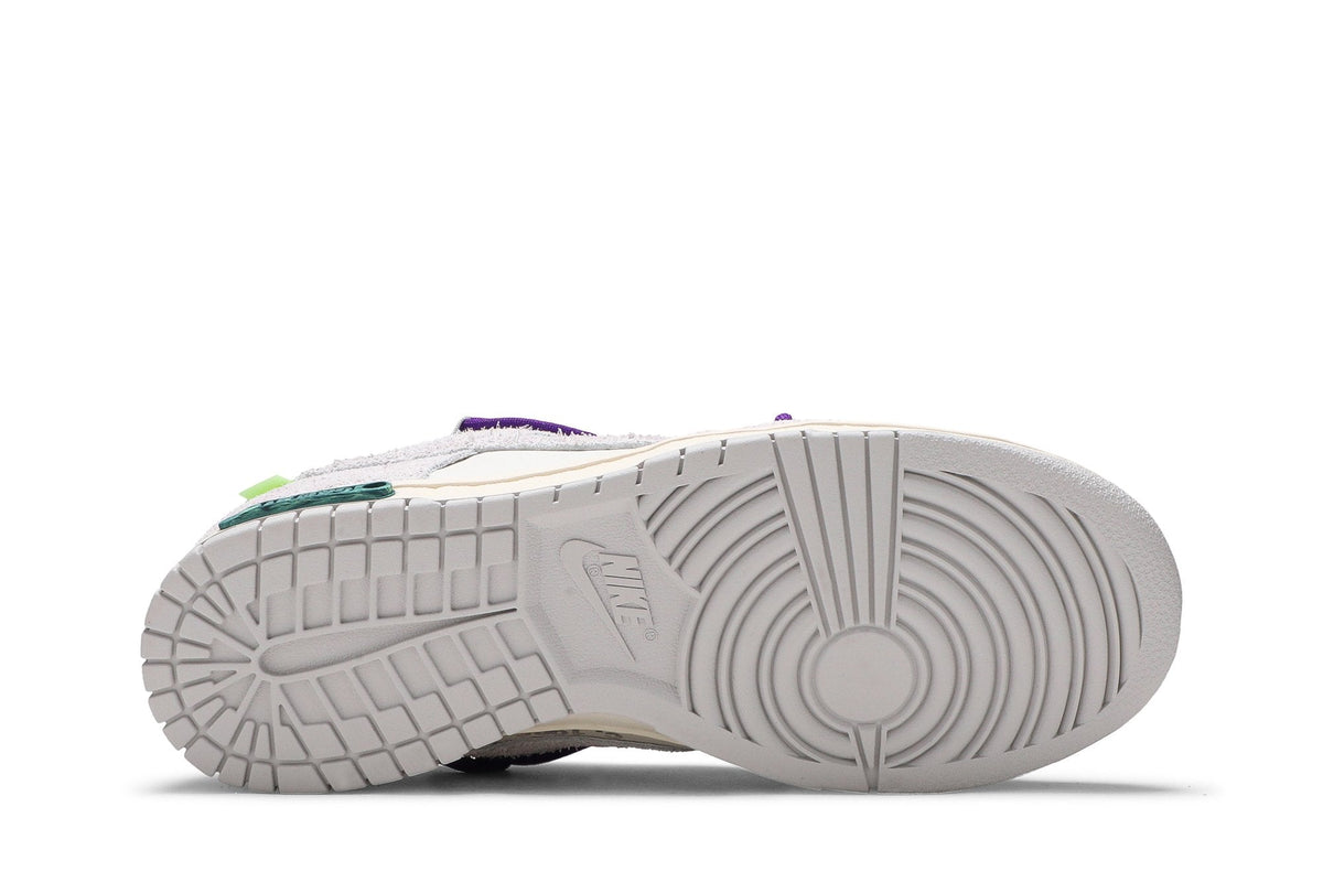 Nike Dunk Low x Off-White Dear Summer - 15 of 50 Sneakers