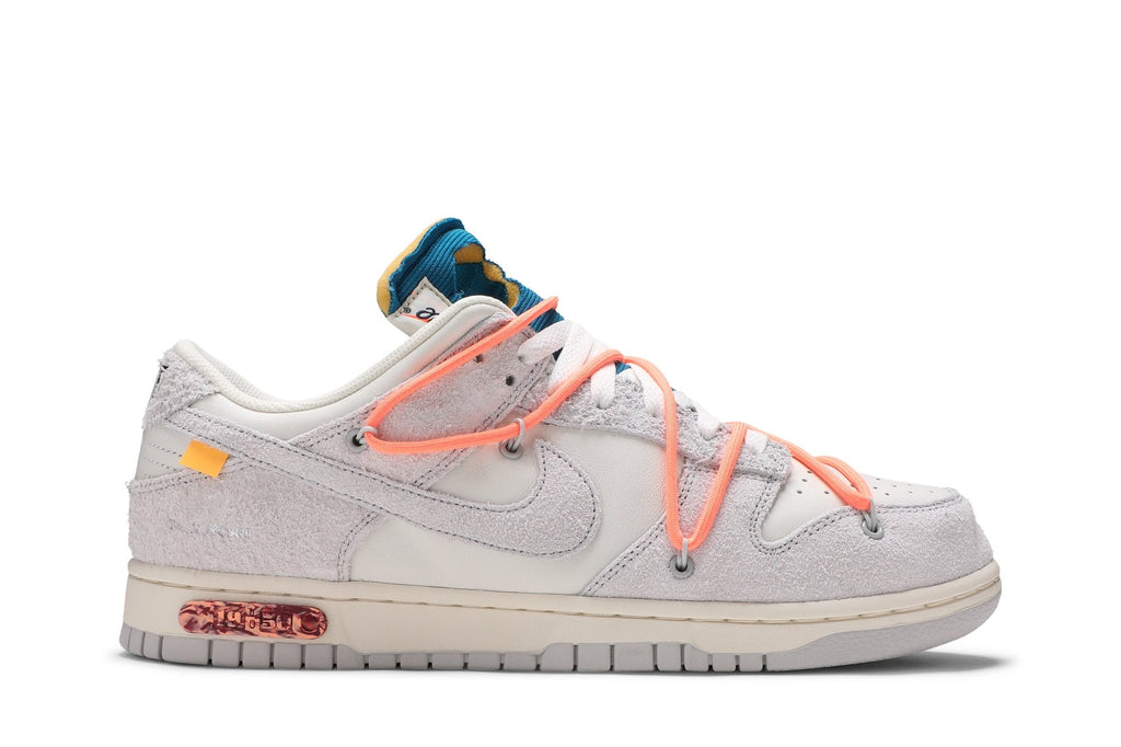 Nike Dunk Low x Off-White Dear Summer - 19 of 50 Sneakers