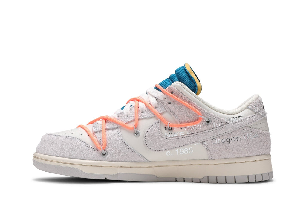 Nike Dunk Low x Off-White Dear Summer - 19 of 50 Sneakers