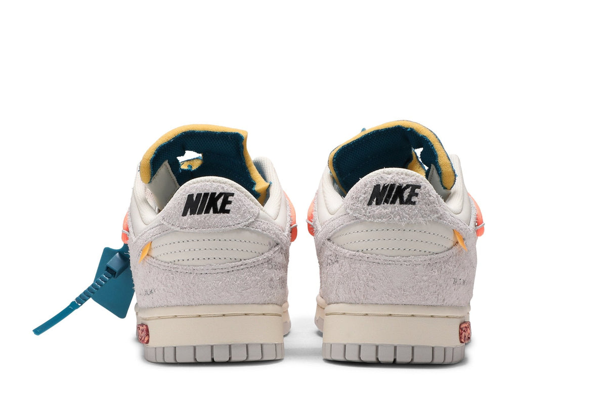 Nike Dunk Low x Off-White Dear Summer - 19 of 50 Sneakers