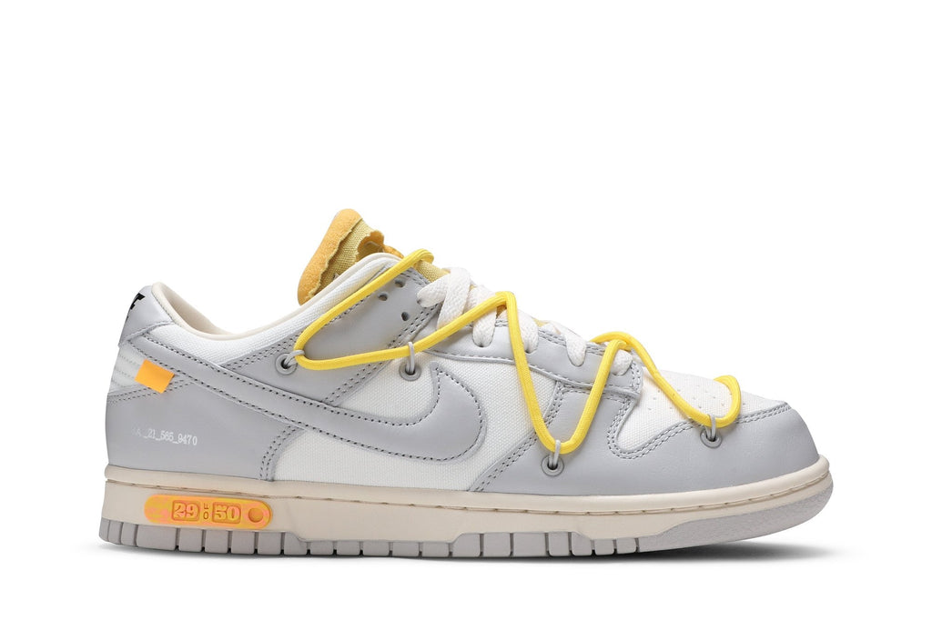 Nike Dunk Low x Off-White Dear Summer - 29 of 50 Sneakers