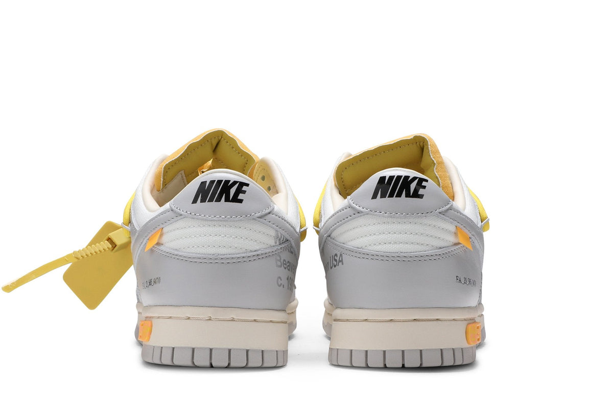 Nike Dunk Low x Off-White Dear Summer - 29 of 50 Sneakers