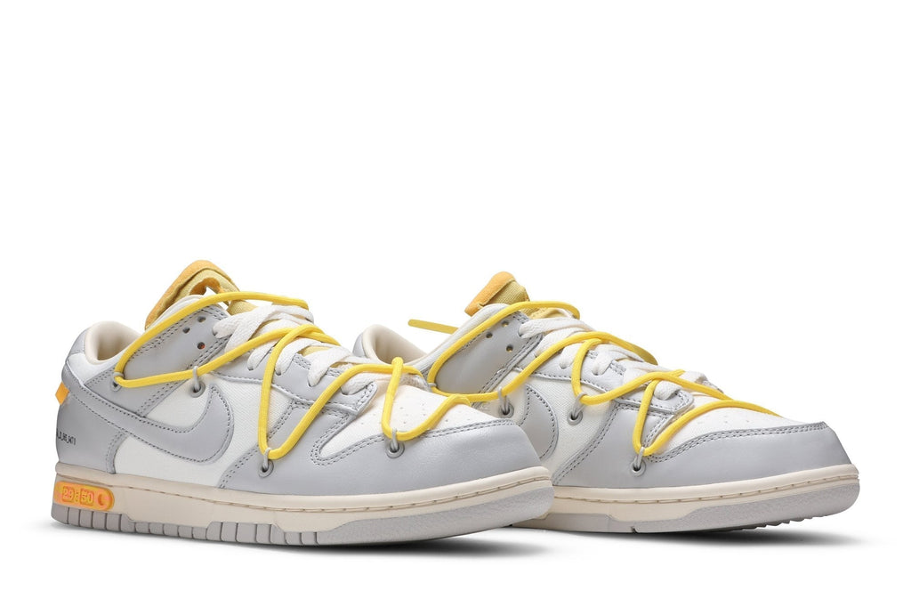 Nike Dunk Low x Off-White Dear Summer - 29 of 50 Sneakers