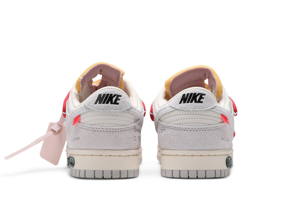 Nike Dunk Low x Off-White Dear Summer - 33 of 50 Sneakers