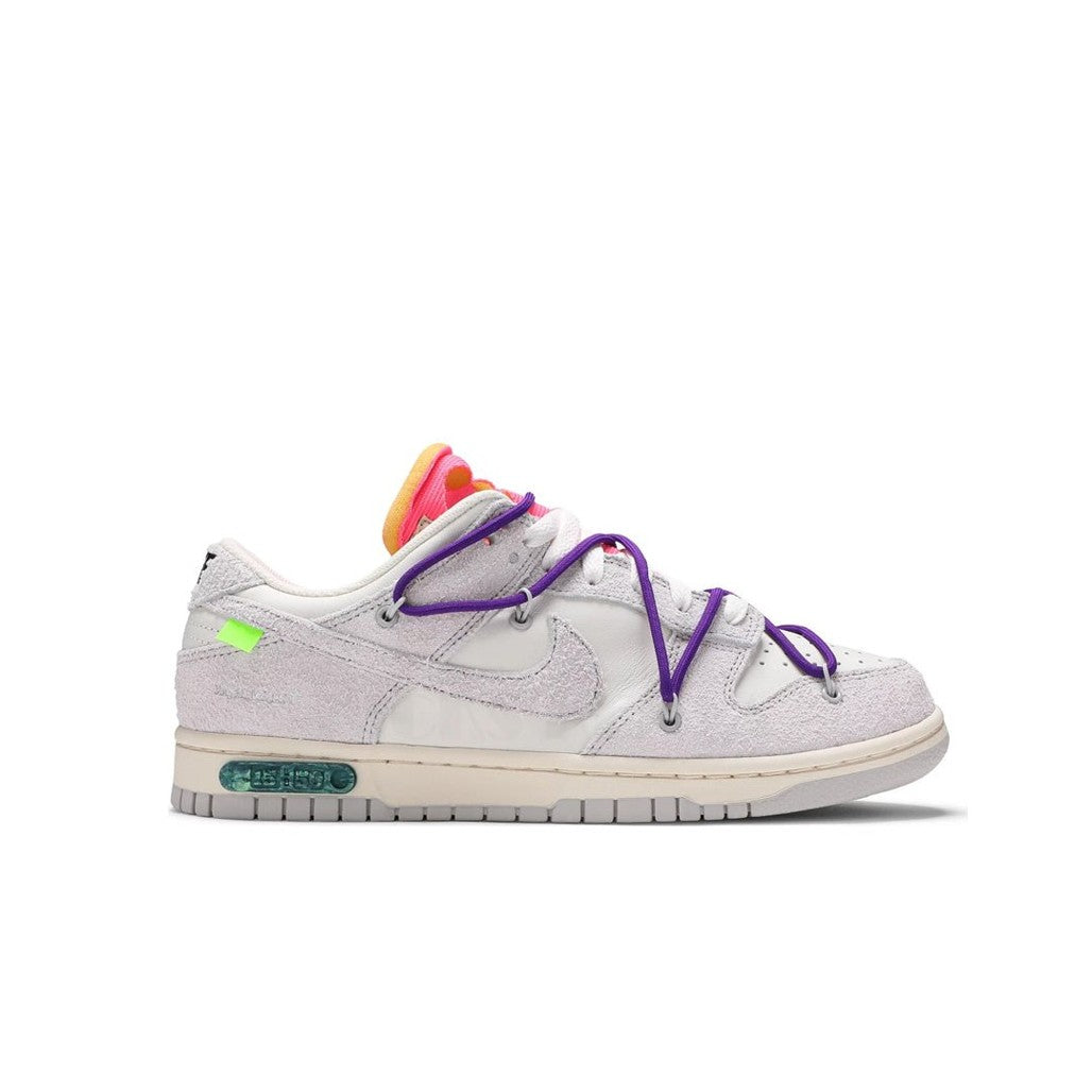 Nike Dunk Low x Off-White Dear Summer Sneakers