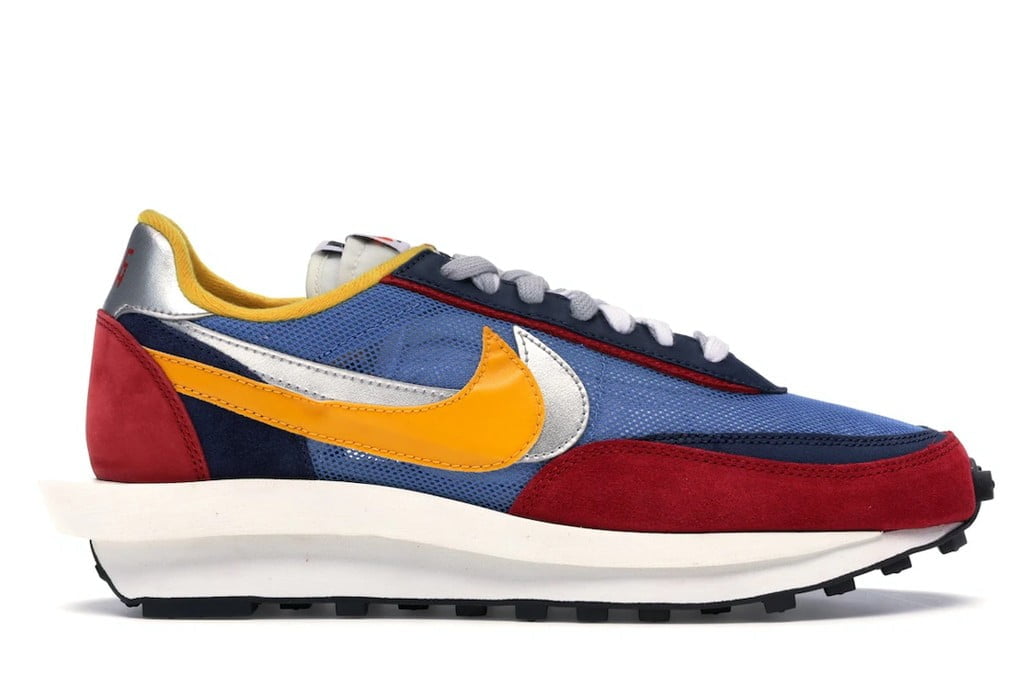 Nike LD Waffle sacai Varsity Blue Sneakers