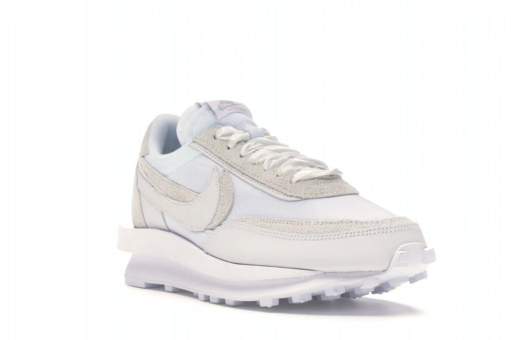 Nike LD Waffle sacai White Nylon Sneakers