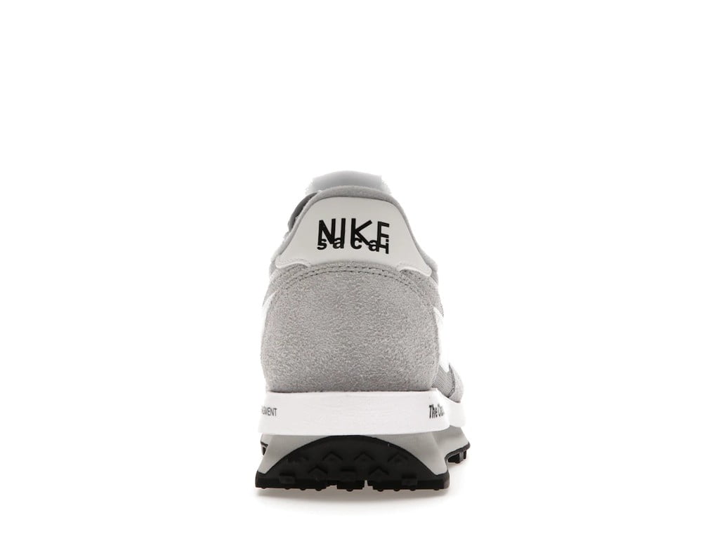 Nike LD Waffle SF sacai Fragment Grey Sneakers