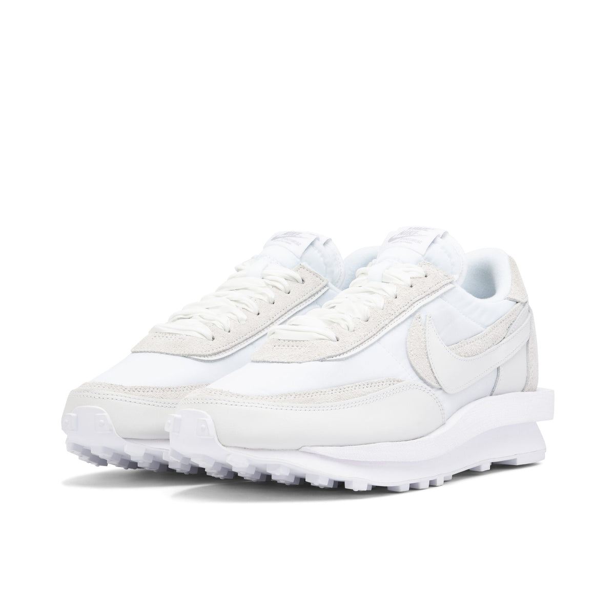 Nike LDWaffle x Sacai White Sneakers