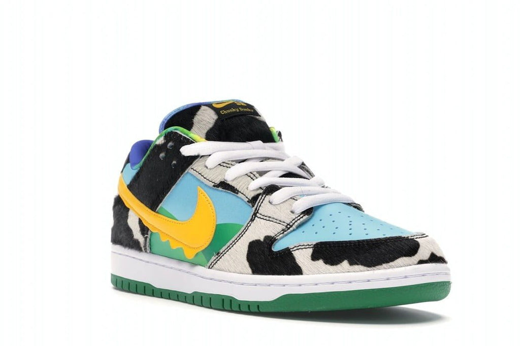 Nike SB Dunk Low Ben & Jerrys Chunky Dunky Sneakers