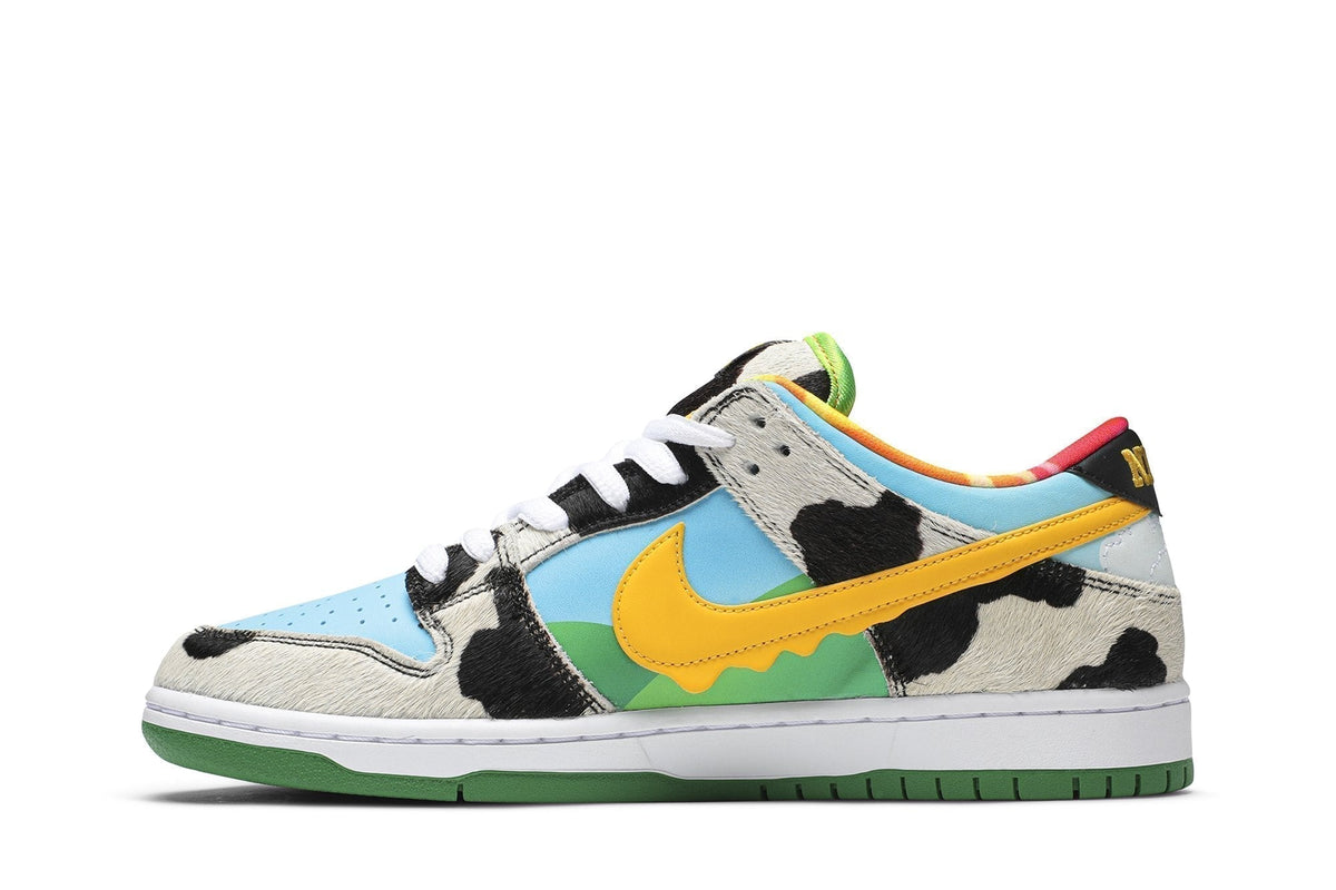 Nike SB Dunk Low Ben & Jerrys Chunky Dunky (F&F Packaging) Sneakers