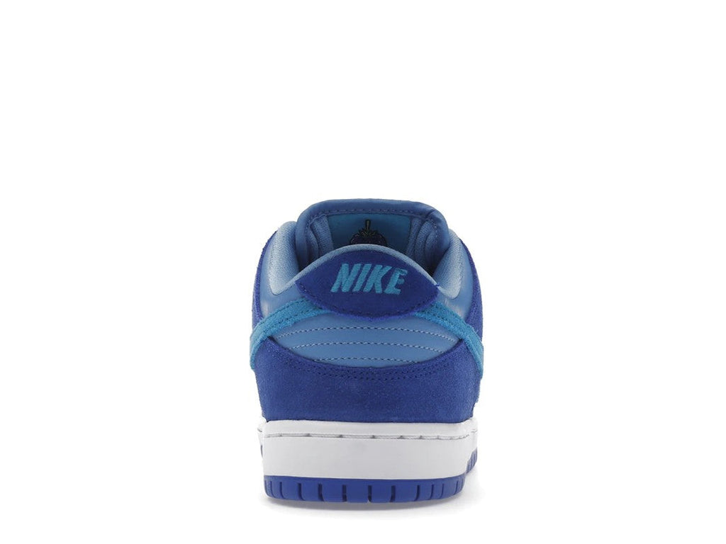 Nike SB Dunk Low Blue Raspberry Sneakers