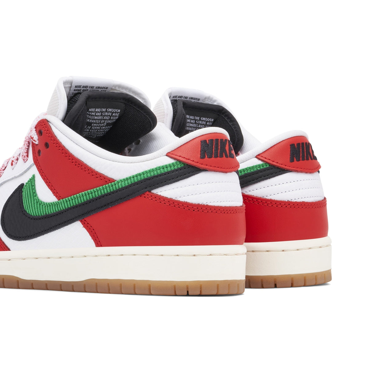Nike SB Dunk Low Frame Skate Habibi Sneakers